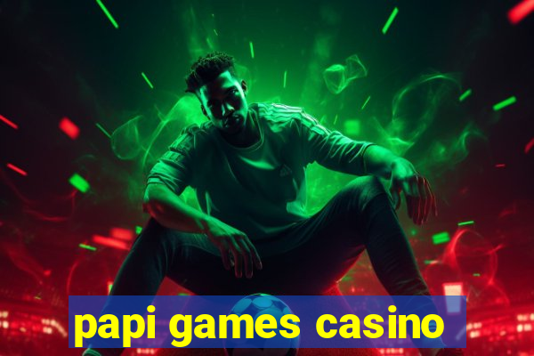 papi games casino